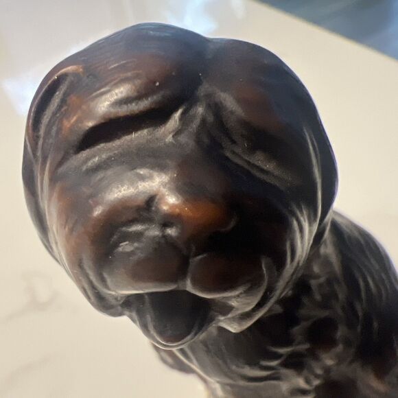 Vintage Priory Castings Old English Sheepdog Figure 3” - Picture 2 of 6